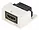CMHDMIEI | Panduit MINI-COM HDMI Coupler Module - Electric