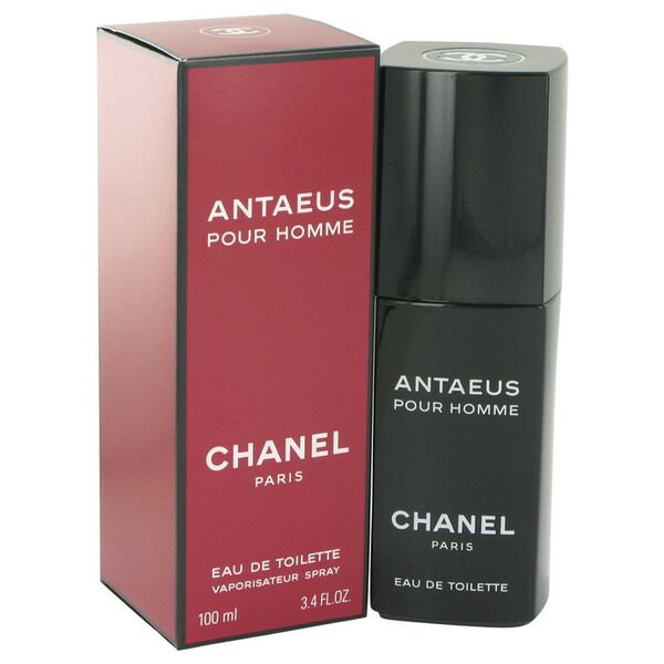 Chanel 532761 Antaeus Eau De Toilette Spray 3.4 Oz For Men