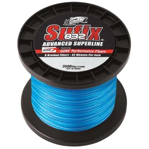 660-430CC | Sufix 832 Advanced Braid - 30lb - Coastal Camo