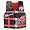 Full Throttle Full Throttle Youth Nylon Life Vest - Pink