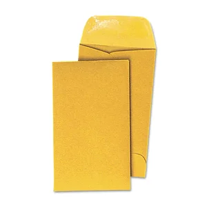 UNV35304 | Universal Office Products Kraft Coin Envelopes,