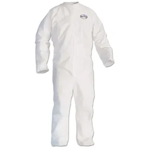 KCC 10029 | Kimberly Clark Large White Breathable Particle