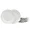 108046.01 | Gibson Noble Court 7.5-Inch Dessert Plate Set