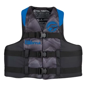Full Throttle Full Throttle Adult Nylon Life Jacket -