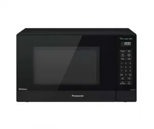 Panasonic NN-SN66KB 1.2 Cuft Microwave Oven With