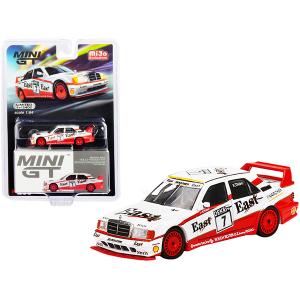 True MGT00239 Mercedes Benz 190e 2.5-16 Evolution Ii 7 East Dtm Deutsc