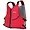 Onyx Outdoor Onyx Adult Oversized Paddle Vest - Red