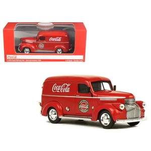 443045 | Motorcity Classics Coca-Cola 1945 Panel Delivery