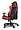 Arozzi Ergonomic Red Junior Chair with 2D Arms
