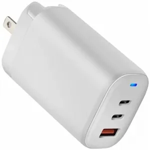 4xem 4XPOWERACC 65w Wall Charger W 2 X Usb