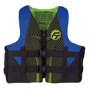 Full Throttle Full Throttle Adult Rapid-Dry Life Jacket -