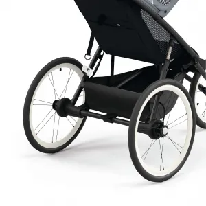 Cybex 520004163 Avi Jogging Sports Running Stroller With Seat Pack In 