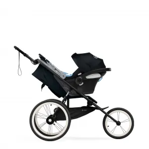 Cybex 520004163 Avi Jogging Sports Running Stroller With Seat Pack In 