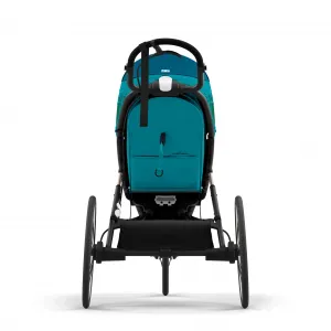 Cybex 520004223 Avi Jogging Sports Running Stroller Seat Pack In Malib