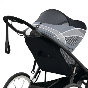 Cybex 520004215 Avi Jogging Sports Running Stroller Seat Pack In All B