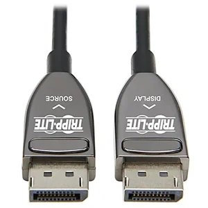 P580F3-15M-8K6 | Tripp Lite DISPLAYPORT FIBER ACTIVE
