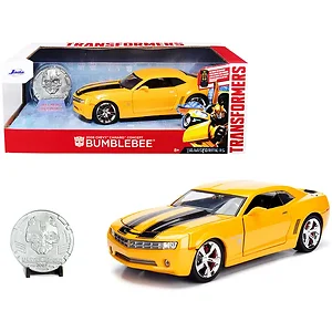 98497 | Jada Toys 1:24 Scale 2006 Chevrolet Camaro