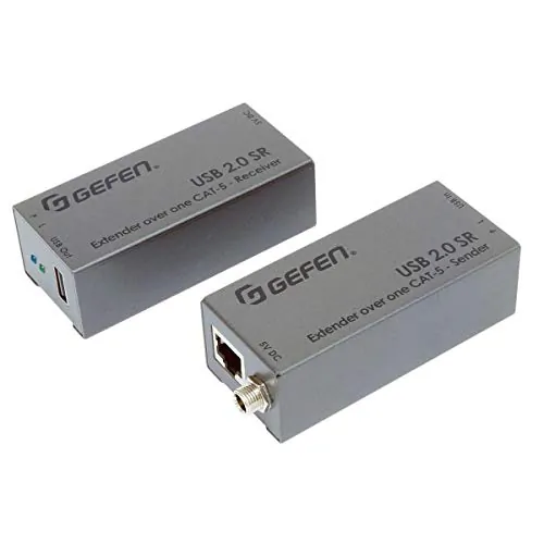 Gefen EXTUSB20SR Usb Sr Extender Over Cat5