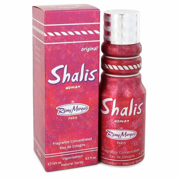 Remy 551673 Shalis Eau De Cologne Spray 4.2 Oz For Women