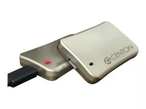 Centon S1-S3M-960.1 External Ssd (sata Iii M.2 2242), Usb 3.2 Gen 2, 9