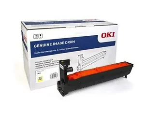 46857501 | Okidata 30K Yellow Drum for C31 (C844DNW)