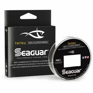 Seaguar Seaguar Tatsu Fluorocarbon Fishing Line 22 lb - 200