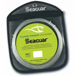 200FPC110 | Seaguar Fluoro Premier Big Game 200lb 110 Yds