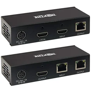 B127A-111-BHTH | Tripp Lite HDMI over CAT6 Extender Kit,