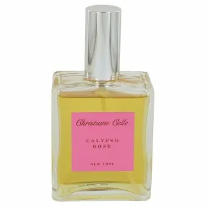 Calypso 542109 Calypso Rose Eau De Toilette Spray (unboxed) 3.4 Oz For