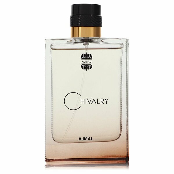 Ajmal 555120 Ajmal Chivalry Eau De Parfum Spray (unboxed) 3.4 Oz For M