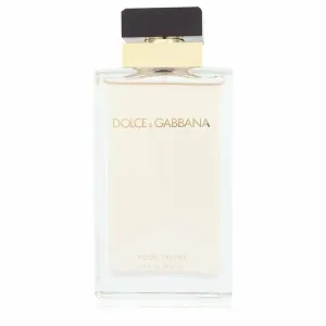 Dolce 546920 Dolce  Gabbana Pour Femme Eau De Parfum 3.4 Oz Unboxed