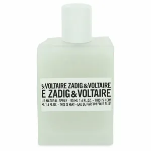 Zadig 550767 This Is Her Eau De Parfum Spray (unboxed) 1.6 Oz For Wome