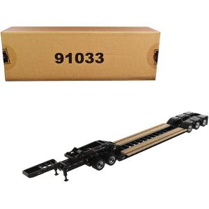 Diecast 91033 Xl 120 Low-profile Hdg Outrigger Style Trailer With Jeep