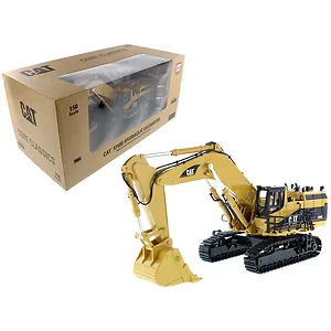 85098C | Diecast Masters CAT 5110B Excavator Diecast Model