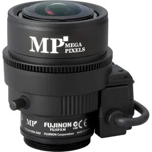 YV2.8X2.8SA-SA2L | Fujinon 2.8-8mm Varifocal Lens with Long