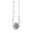 Claudia G Collection Inspire Stainless Steel Necklace with
