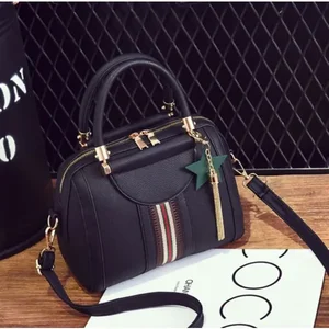 Claudia G Collection Sally Vegan Leather Shoulder Bag -