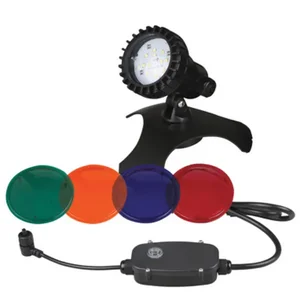 2387 | Danner Manufacturing 1-Light LED Pond Light with