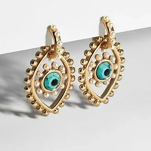 E9080 | Claudia G Collection Elegant Focus Earrings with