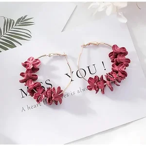 E9011.3 | Claudia G Collection Delicate Gold Plated Rose