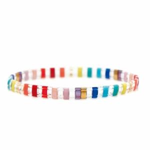 Claudia B9022.2 Color Craze Bracelets (mutli Colored)