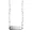 N9003 | Claudia G Collection Modern Sterling Silver Bar