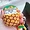 G5013.3 | Claudia G Collection Funky Pineapple Airpod Case