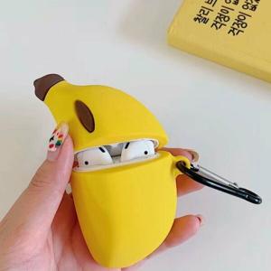 Claudia G5013.1 Funky Airpod Case- Banana