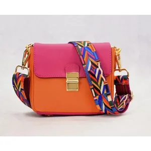 H0013.61 | Claudia G Collection Vibrant Watermelon and