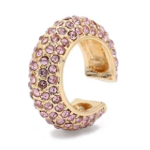 E9092.2 | Claudia G Collection Max Rose Gold Ear Cuffs with