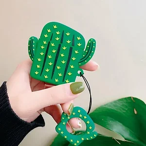 G5013.5 | Claudia G Collection Funky Nopal Airpod Case