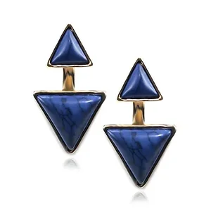 E8003.2 | Claudia G Collection Sapphire Gypsy Drop Earrings