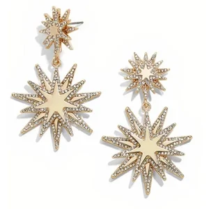 Claudia G Collection Starlight Glow Earrings - Dazzling