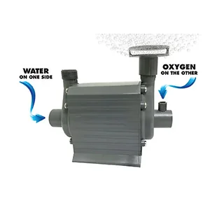 2795 | Danner Manufacturing Hydro-Air Submersible Pump for